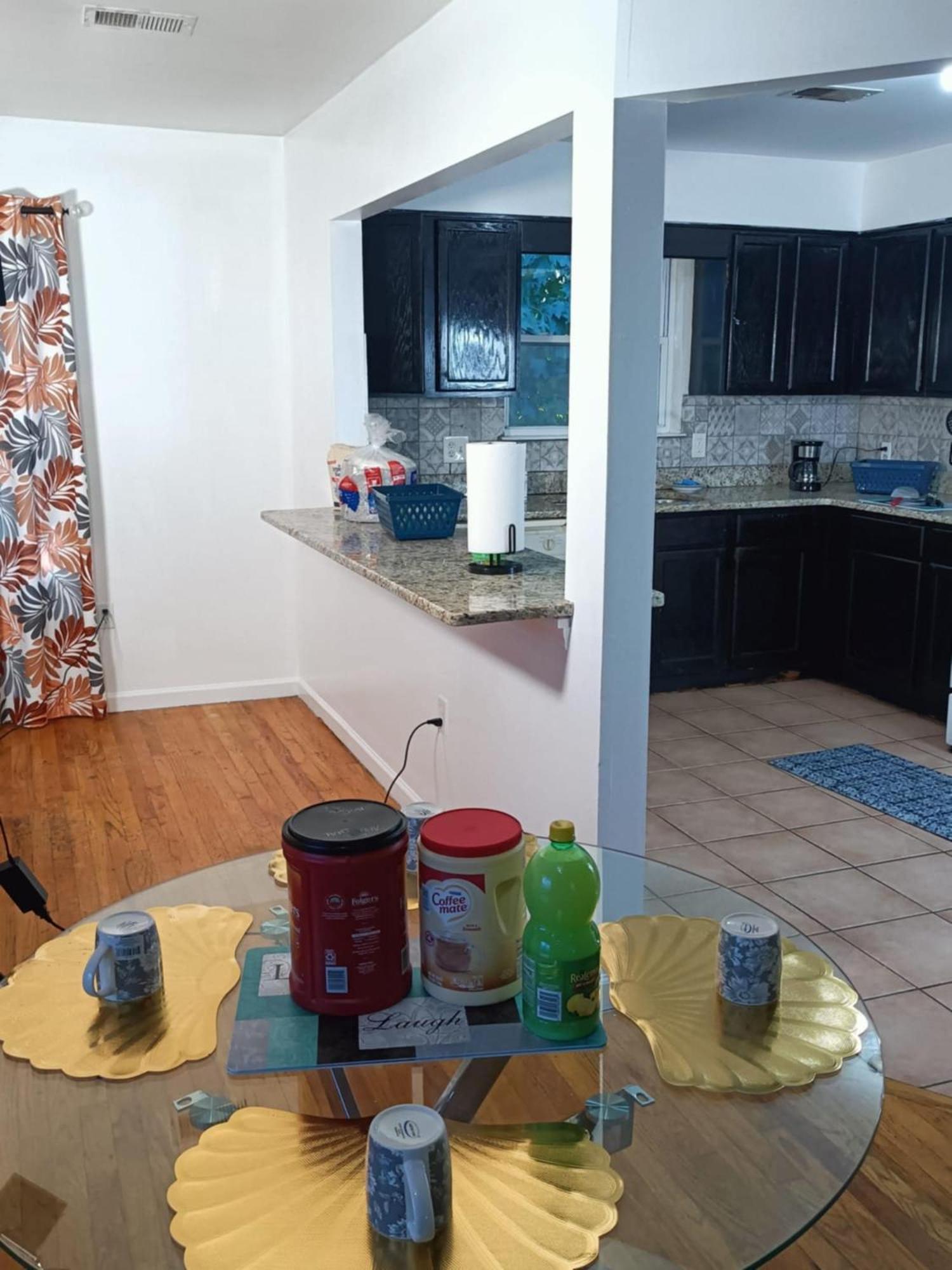 Fada Guest House - 38 Yates Ave 纽瓦克 外观 照片