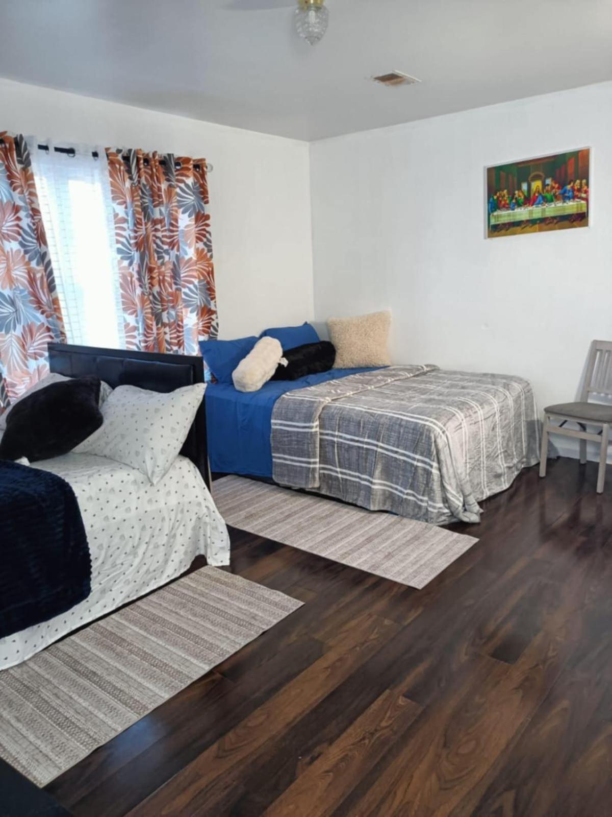 Fada Guest House - 38 Yates Ave 纽瓦克 外观 照片