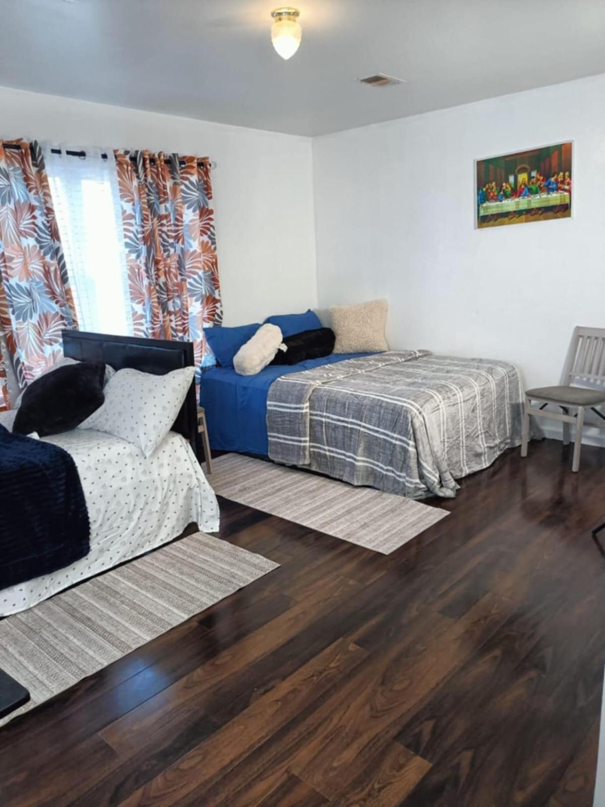 Fada Guest House - 38 Yates Ave 纽瓦克 外观 照片