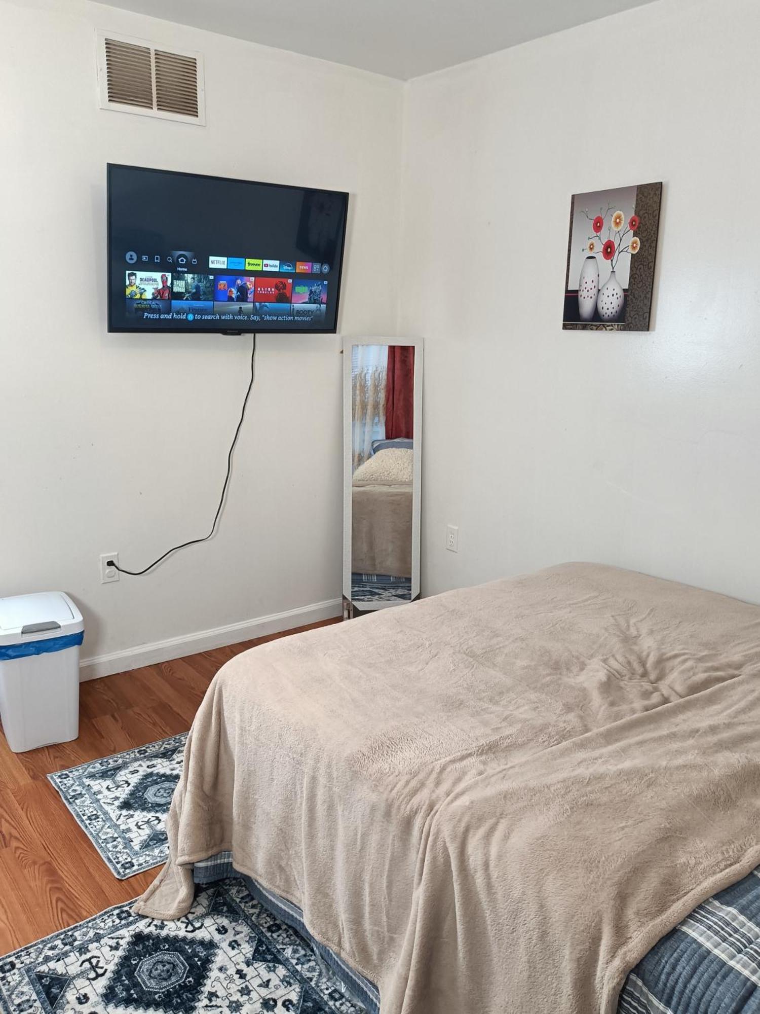Fada Guest House - 38 Yates Ave 纽瓦克 外观 照片