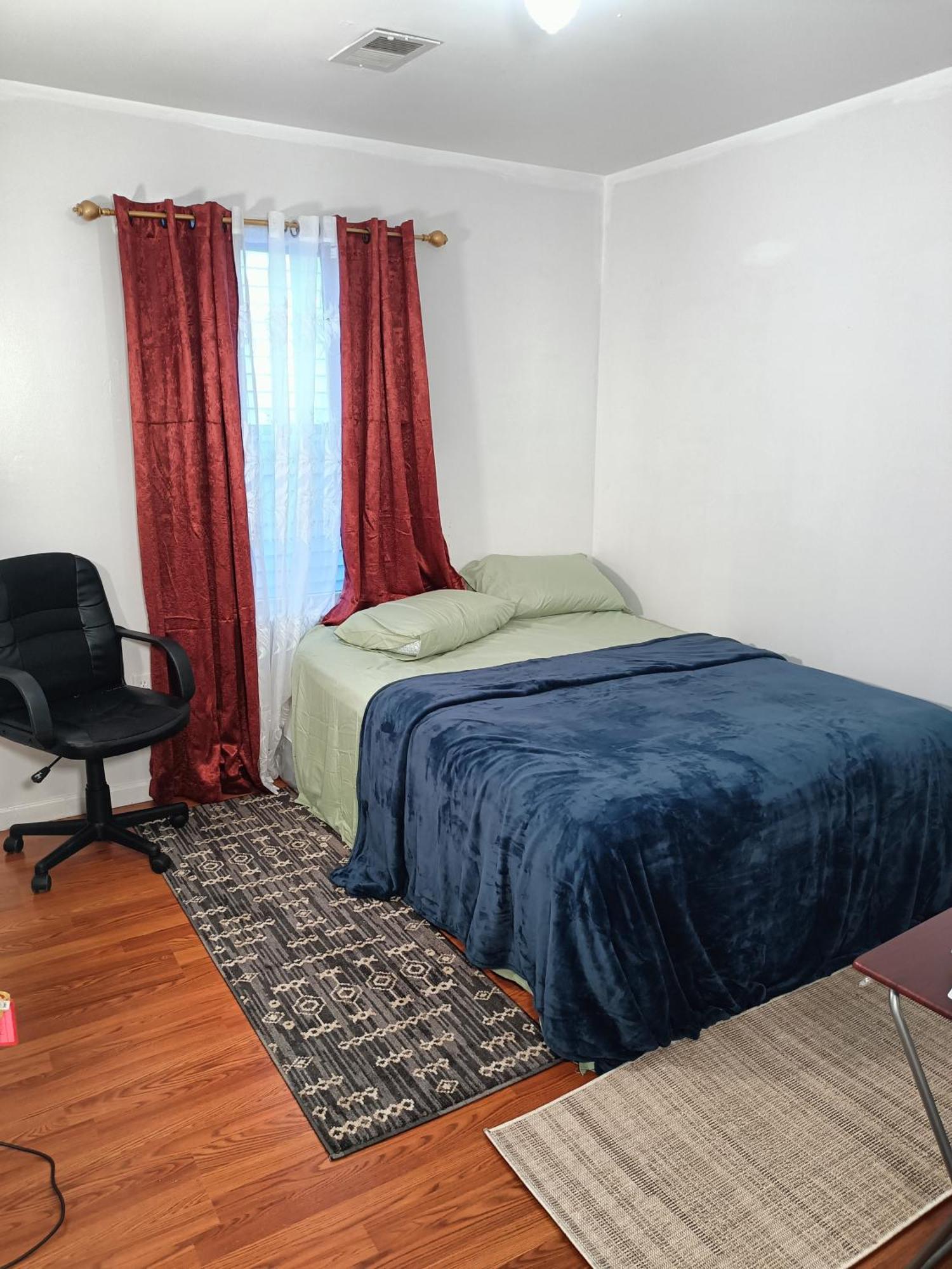 Fada Guest House - 38 Yates Ave 纽瓦克 外观 照片