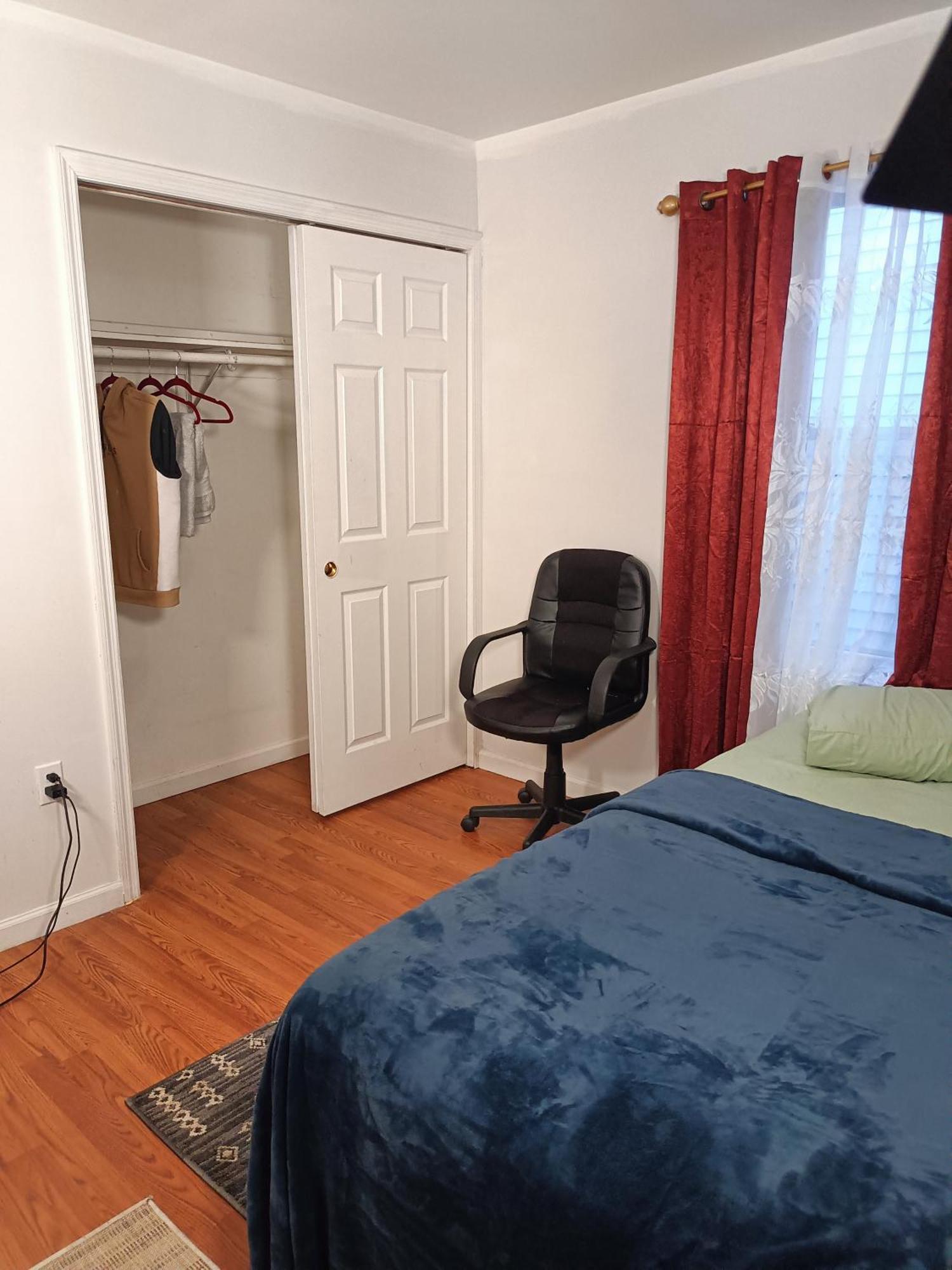 Fada Guest House - 38 Yates Ave 纽瓦克 外观 照片