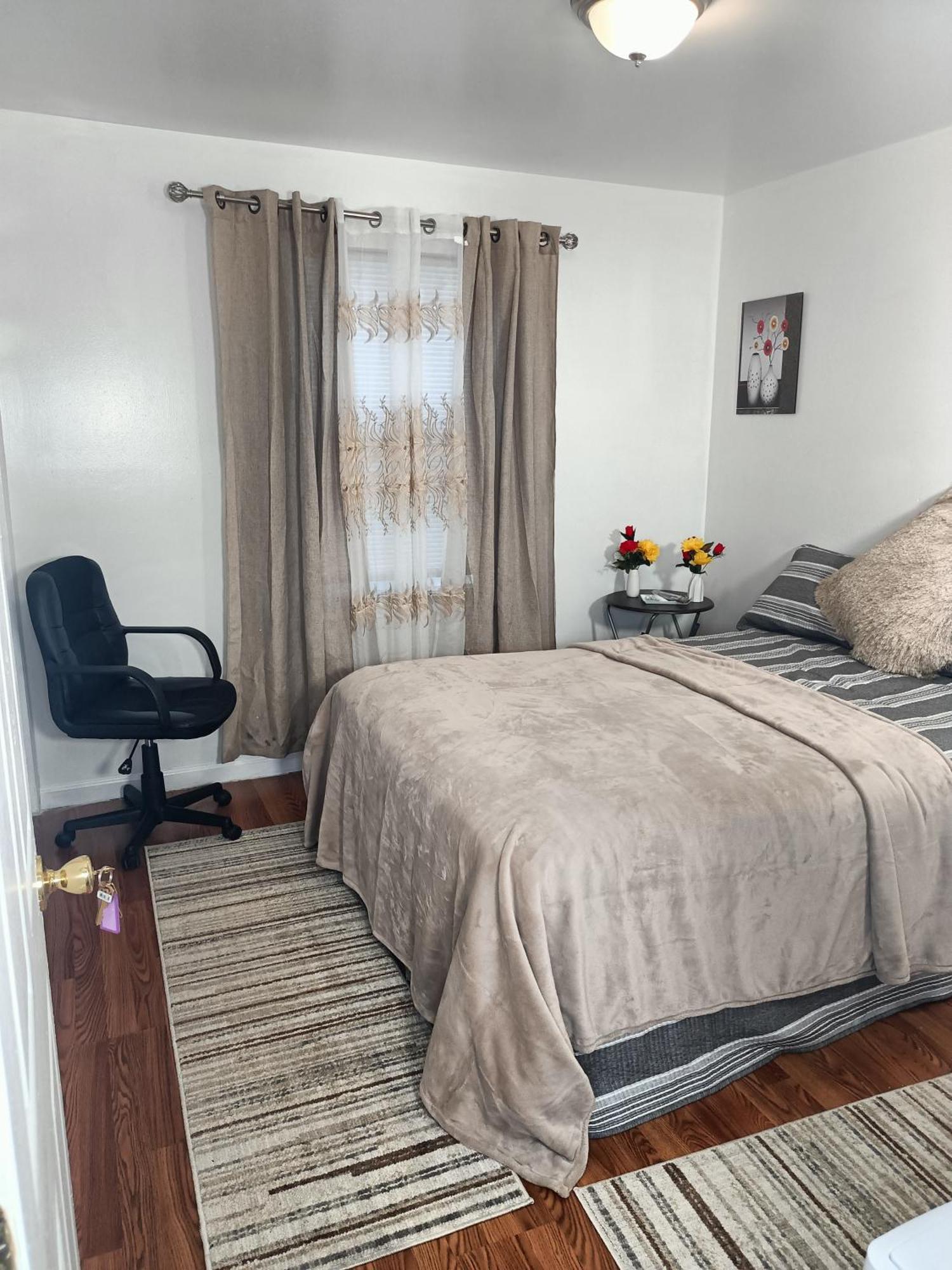 Fada Guest House - 38 Yates Ave 纽瓦克 外观 照片
