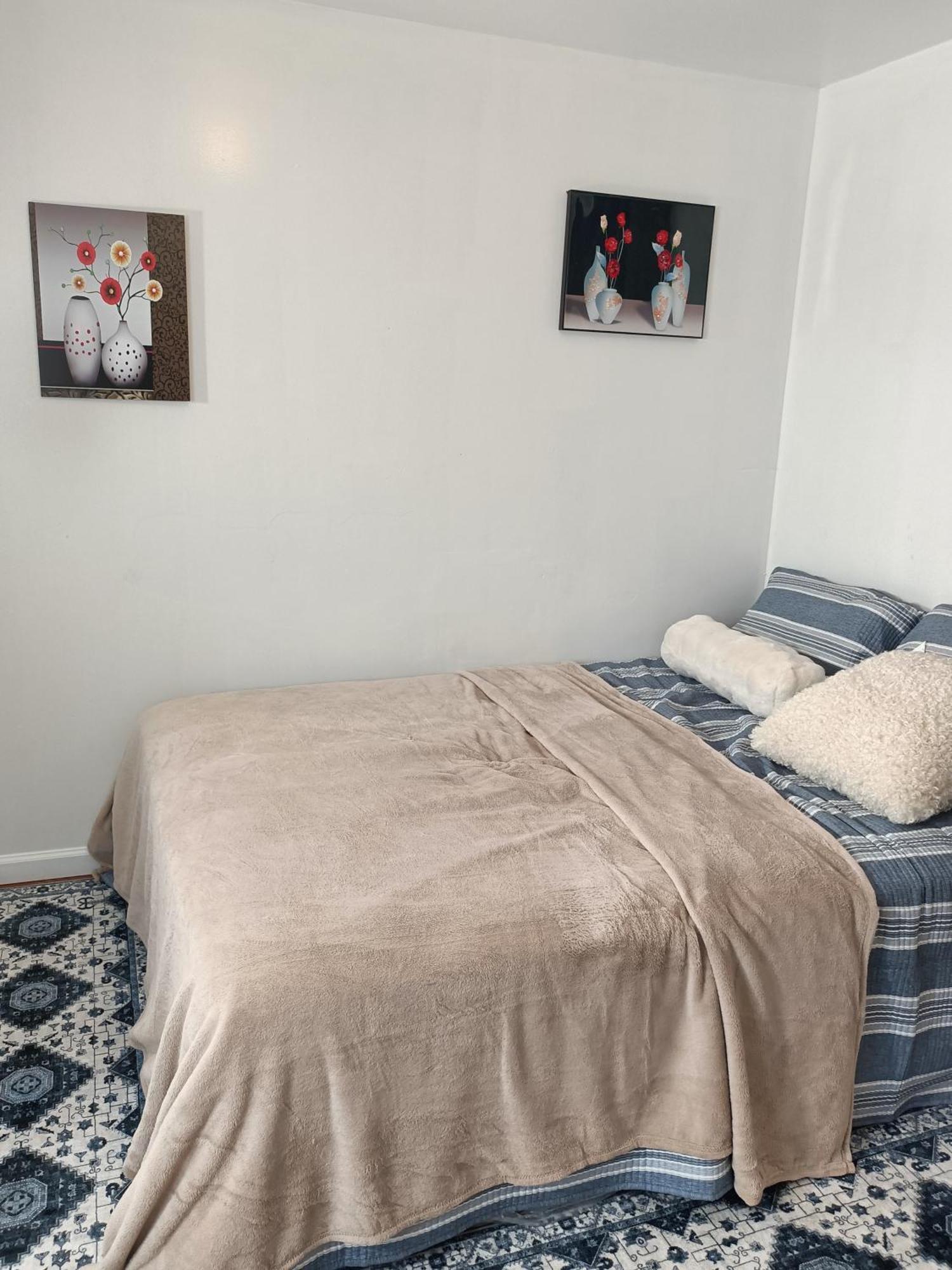 Fada Guest House - 38 Yates Ave 纽瓦克 外观 照片