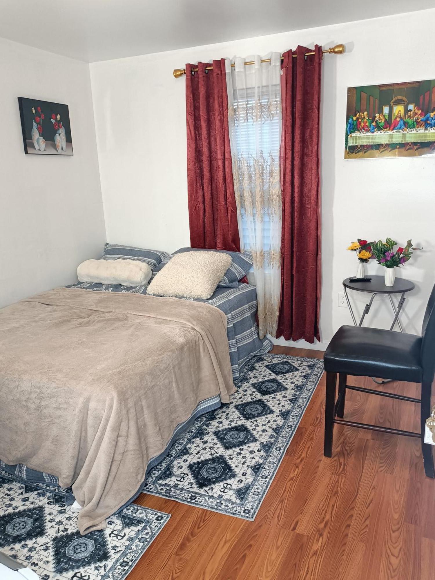 Fada Guest House - 38 Yates Ave 纽瓦克 外观 照片
